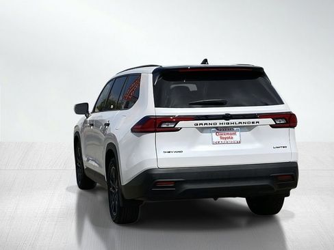 Certified 2026 Toyota Grand Highlander AWD Hybrid image 6