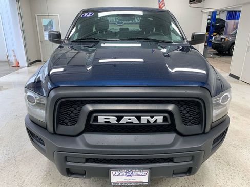 Used 2022 RAM 1500 Classic Warlock w/ Electronics Group image 11