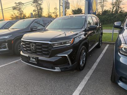Used 2024 Honda Pilot EX-L