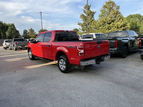 Used 2018 Ford F150 XLT w/ Equipment Group 301A Mid AWD/4WD image 4