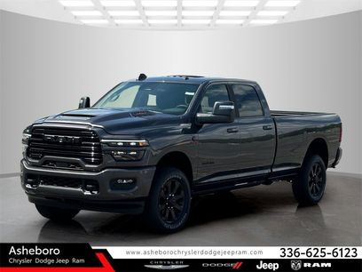 New 2025 RAM 2500 Laramie