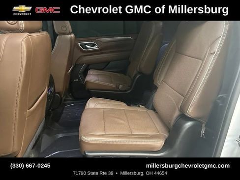 Used 2024 Chevrolet Suburban High Country w/ Max Trailering Package AWD/4WD image 32