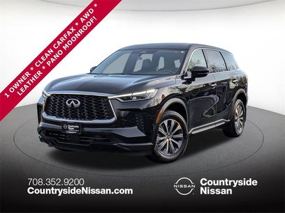 Used 2025 INFINITI QX60 Pure
