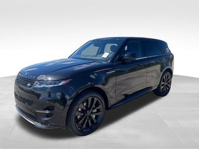 New 2026 Land Rover Range Rover Sport Dynamic SE