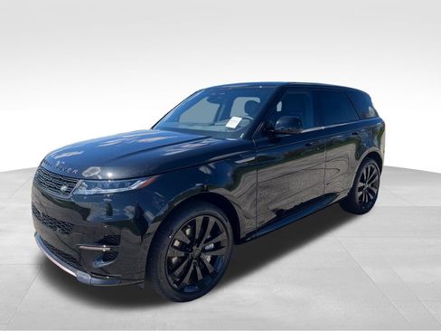 New 2026 Land Rover Range Rover Sport Dynamic SE AWD/4WD image 1