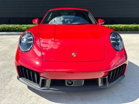 Certified 2026 Porsche 911 Carrera GTS RWD image 8