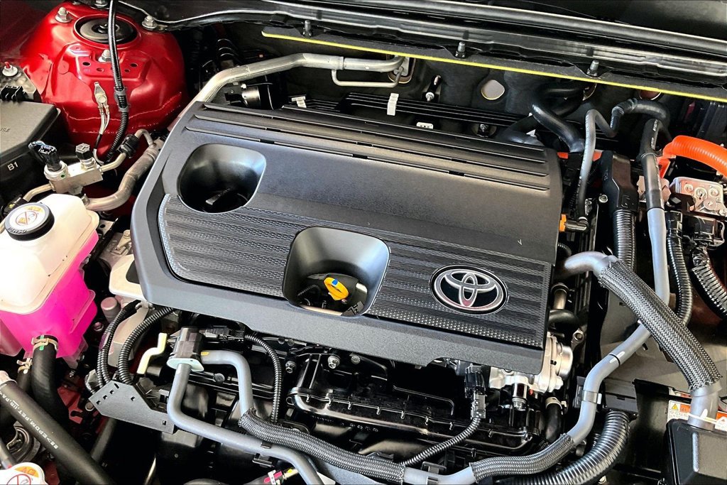 Certified 2026 Toyota Crown AWD/4WD image 31