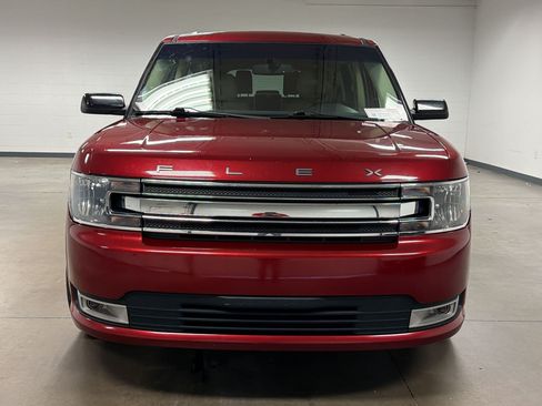 Used 2017 Ford Flex SEL w/ Equipment Group 202A FWD image 5