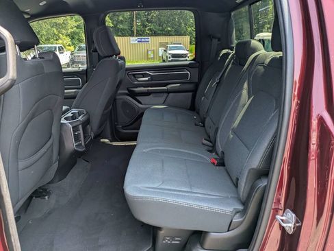Used 2022 RAM 1500 Big Horn w/ Trailer Tow Group AWD/4WD image 14