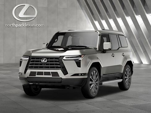 New 2026 Lexus GX 550 AWD/4WD image 1