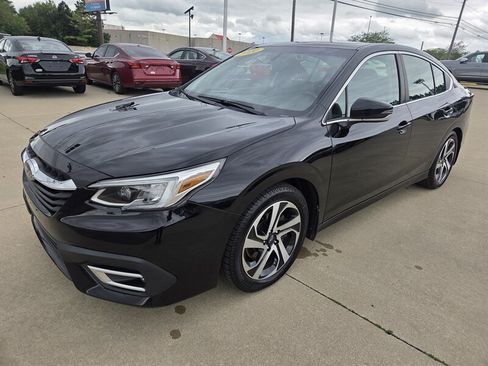 Used 2020 Subaru Legacy Limited w/ Popular Package #2 AWD/4WD image 7