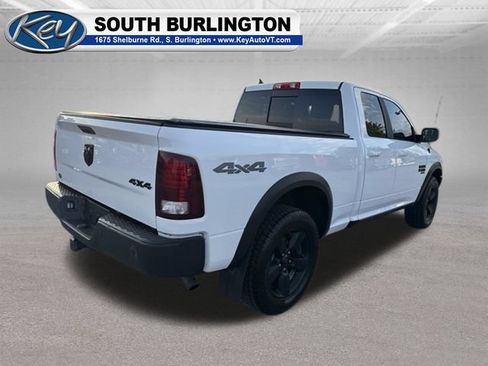Used 2019 RAM 1500 Warlock w/ Luxury Group AWD/4WD image 7