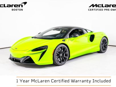Used 2024 McLaren Artura