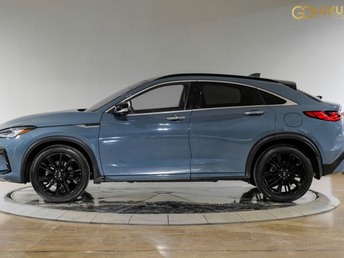 Used 2023 INFINITI QX55 Luxe w/ Cargo Package AWD/4WD image 13