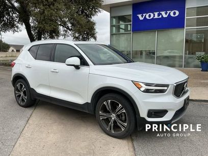 Certified 2021 Volvo XC40 T4 Inscription w/ Climate Package