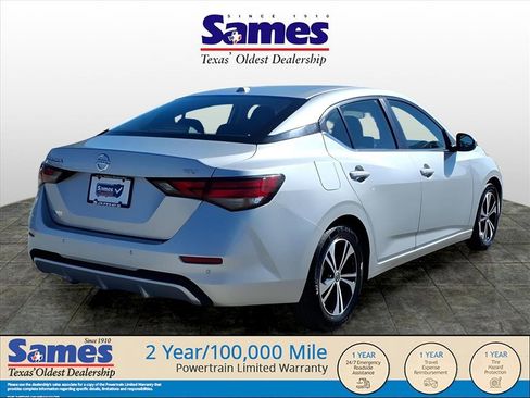 Used 2023 Nissan Sentra SV image 6
