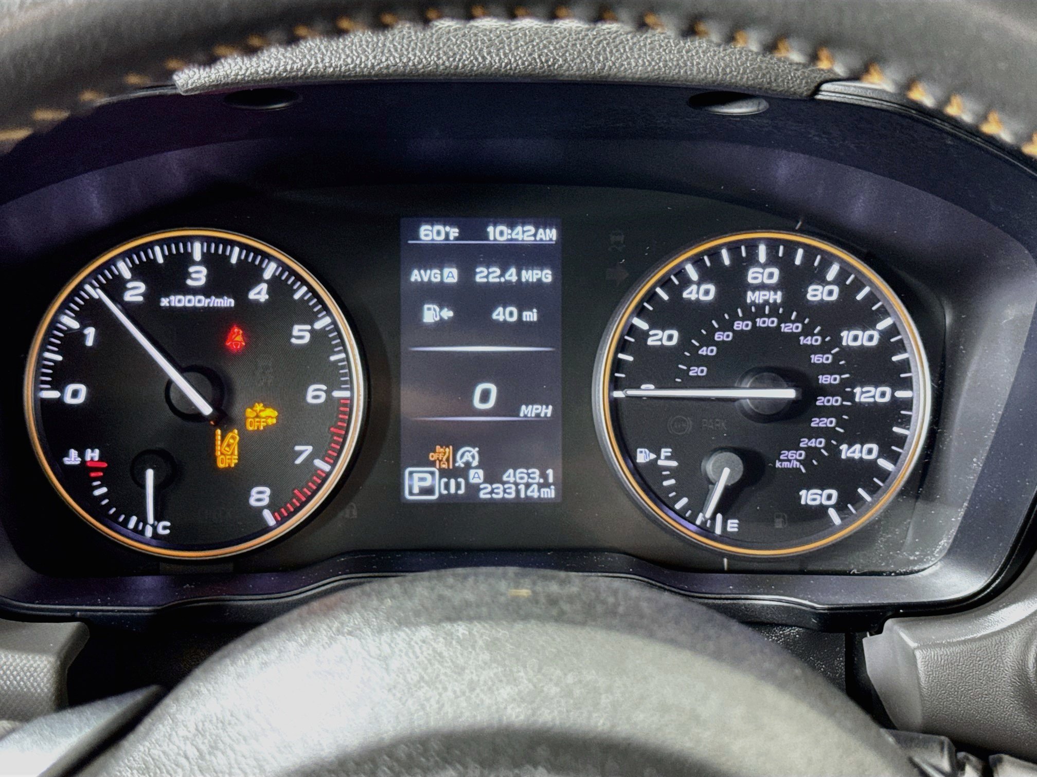 Certified 2024 Subaru Crosstrek 2.5i Wilderness AWD/4WD image 16