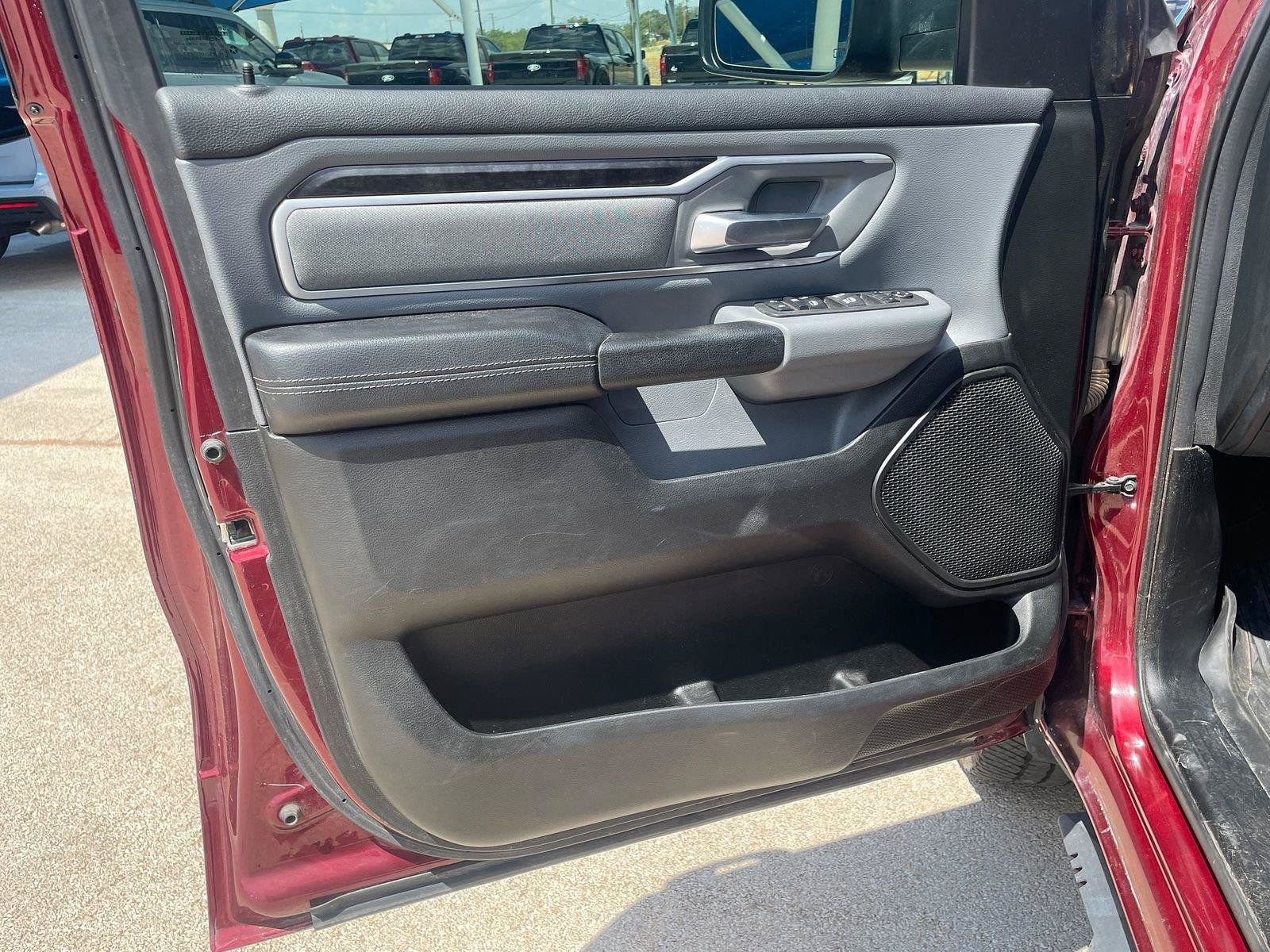 Used 2022 RAM 1500 Lone Star RWD image 9