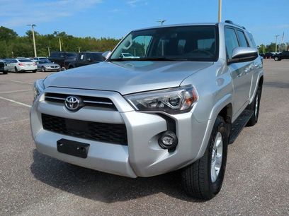 Used 2024 Toyota 4Runner SR5 Premium