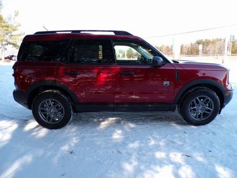 New 2025 Ford Bronco Sport Big Bend w/ Convenience Package image 5