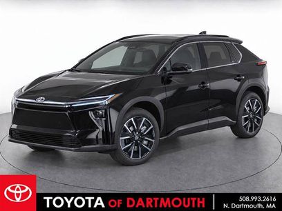 New 2027 Toyota bZ