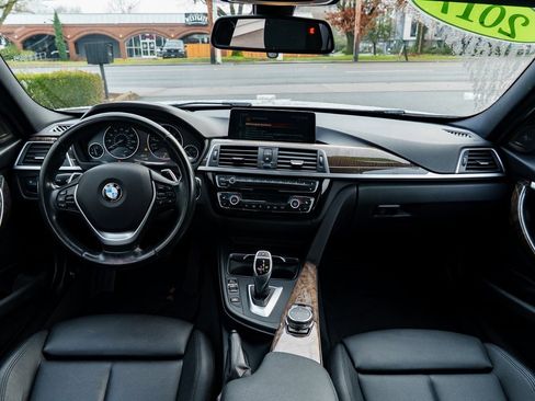 Used 2017 BMW 340i xDrive Sedan image 8