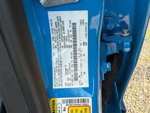 Used 2017 Ford Focus RS AWD/4WD image 11