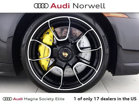 Used 2024 Porsche 911 Turbo S AWD/4WD image 27