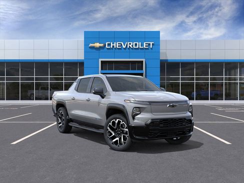 New 2025 Chevrolet Silverado EV RST image 35