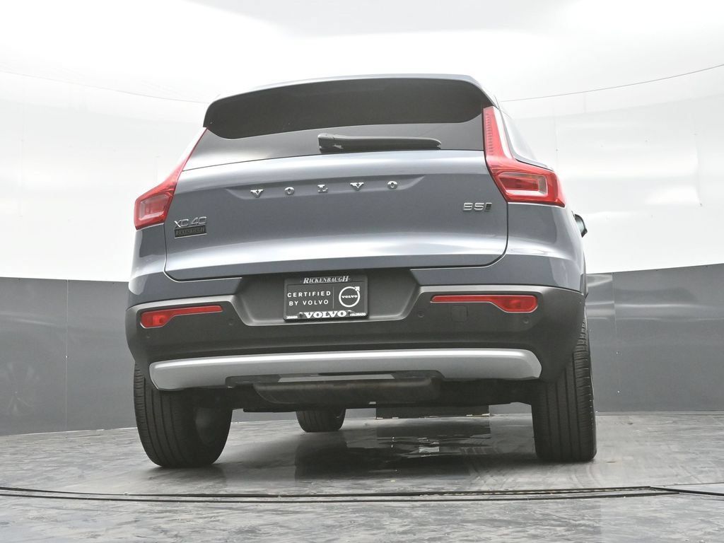 Used 2023 Volvo XC40 B5 Ultimate w/ Protection Package Premier AWD/4WD image 27