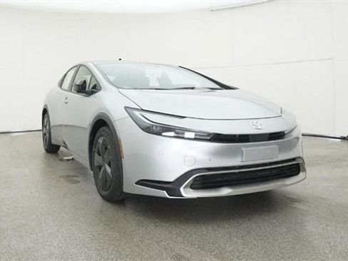 New 2026 Toyota Prius Plug-In Hybrid image 63