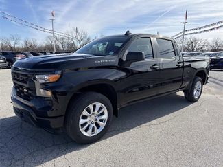 New 2026 Chevrolet Silverado 1500 Custom video 2