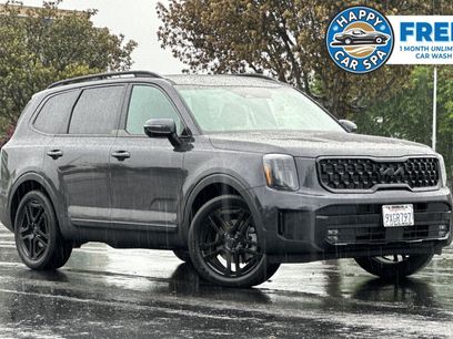 Certified 2025 Kia Telluride SX X-Line