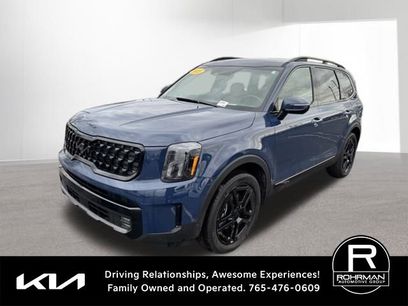 Used 2025 Kia Telluride SX Prestige X-Line