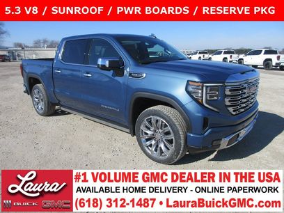 New 2026 GMC Sierra 1500 Denali w/ Denali Reserve Package