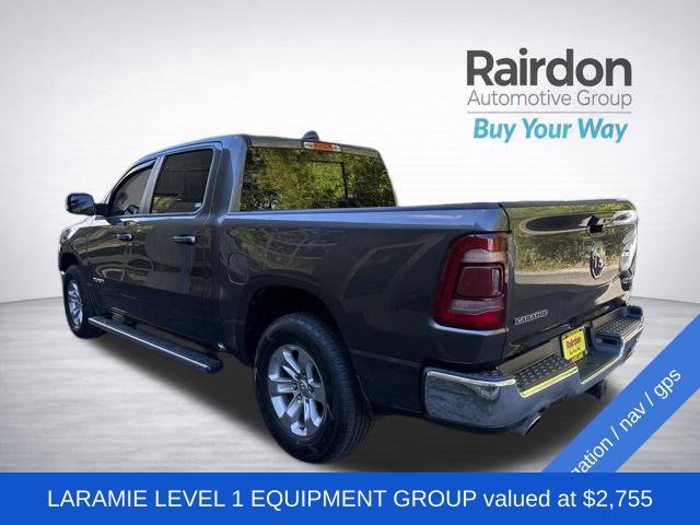 Used 2023 RAM 1500 Laramie AWD/4WD image 3