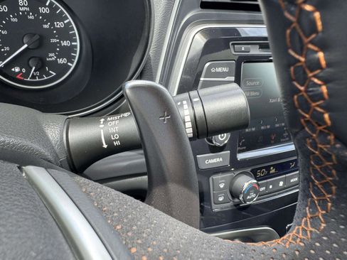 Used 2023 Nissan Maxima SR w/ Sport Mat Group FWD image 25