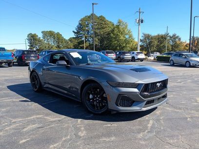 Certified 2025 Ford Mustang GT
