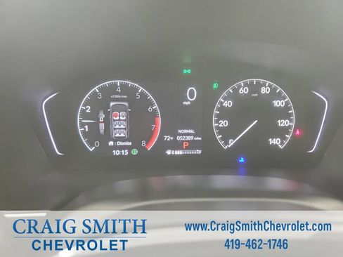 Used 2025 Honda Pilot EX-L image 24