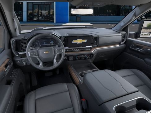 New 2026 Chevrolet Silverado 3500 LT w/ Texas Edition AWD/4WD image 15