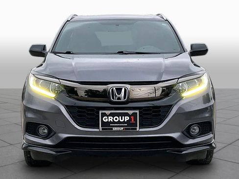Used 2020 Honda HR-V Sport image 4