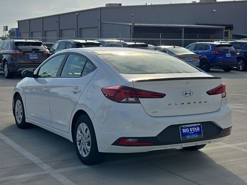 Used 2020 Hyundai Elantra SE w/ Cargo Package (C1) FWD image 6