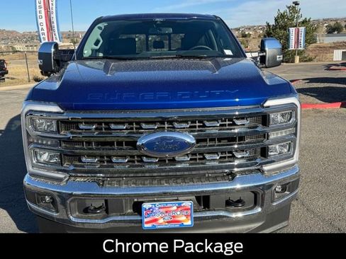 New 2026 Ford F250 Lariat w/ Chrome Package image 9