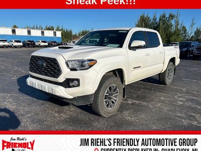 Used 2023 Toyota Tacoma TRD Sport w/ Advanced Technology Package