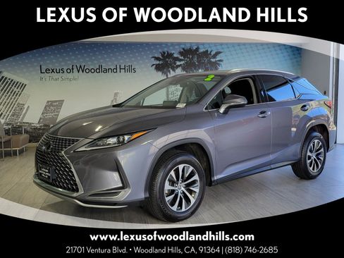 Used 2020 Lexus RX 350 FWD image 1