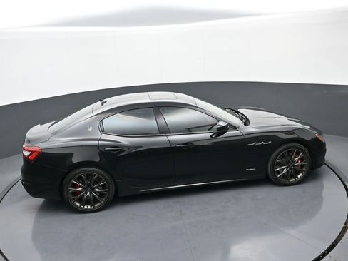 Used 2019 Maserati Ghibli S GranSport Q4 image 36