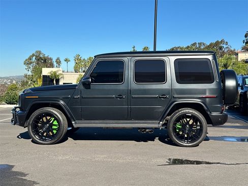 Certified 2025 Mercedes-Benz G 63 AMG 4MATIC image 7