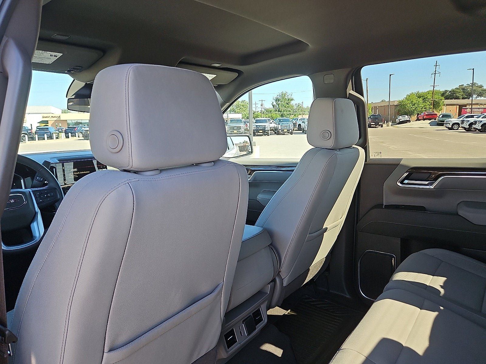 New 2026 GMC Sierra 1500 SLE RWD image 9