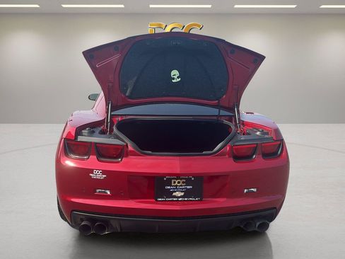Used 2013 Chevrolet Camaro SS w/ RS Package RWD image 24
