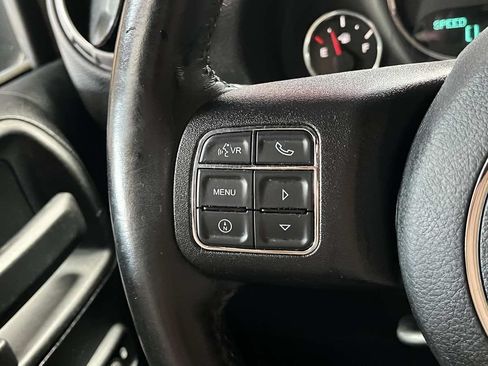 Used 2017 Jeep Wrangler Unlimited Sport w/ Quick Order Package 24S AWD/4WD image 14